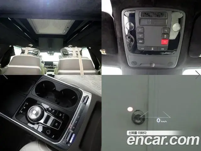 Kia Carnival 2024 — ფოტო 19/20