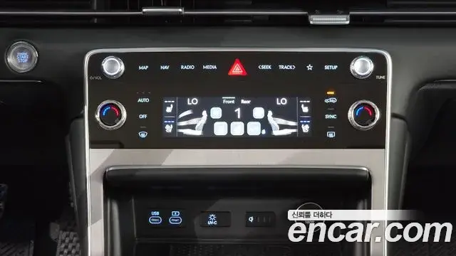 Genesis GV80 2024 — Photo 37/40