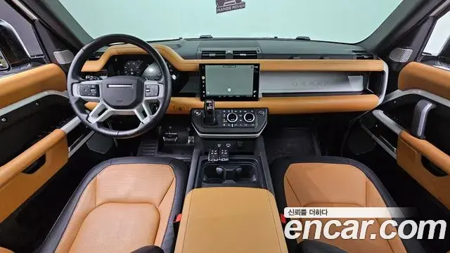 Land Rover Defender 2024 — Şəkil 7/20