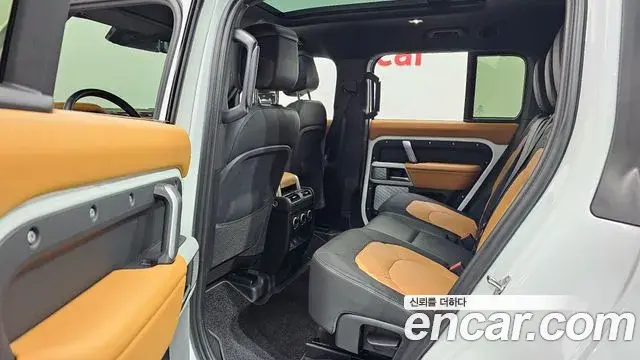 Land Rover Defender 2024 — Şəkil 2/20