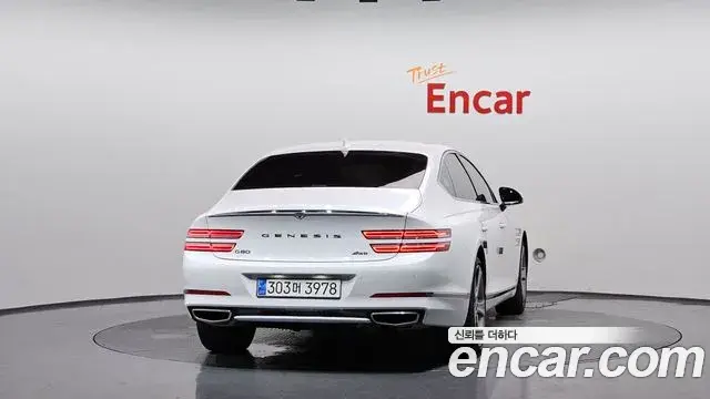 Genesis G80 2024 — Photo 7/31