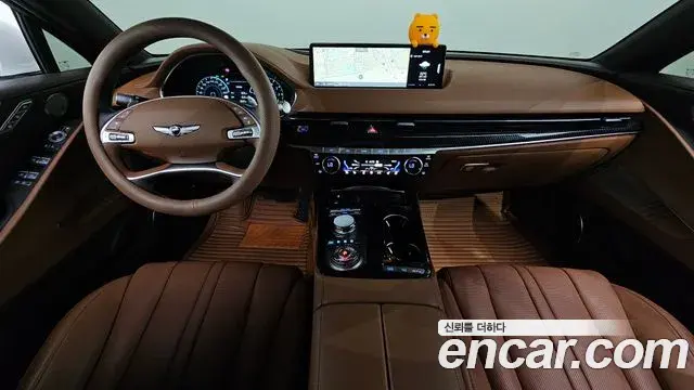 Genesis G80 2024 — Photo 12/31