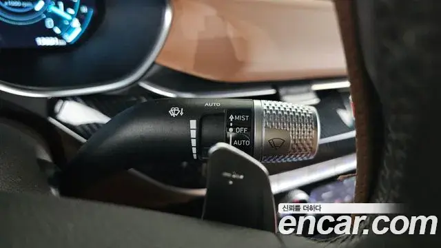 Genesis G80 2024 — Photo 21/31