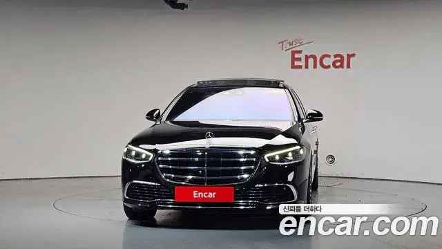 Mercedes-Benz S-Class 2021 — ფოტო 26/40