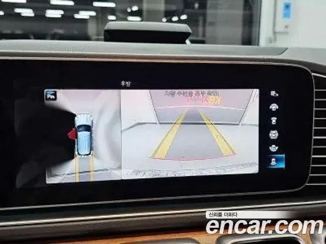 Mercedes-Benz GLE-Class 2021 — Şəkil 15/20