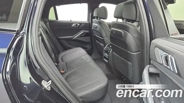 BMW X6 2025 — ფოტო 25/35