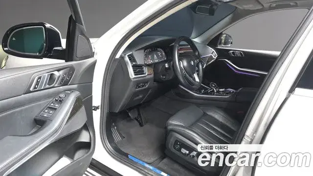 BMW X5 2022 — Şəkil 3/20
