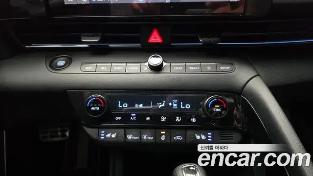 Hyundai Avante 2021 — Фото 17/20