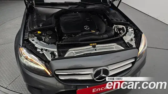 Mercedes-Benz C-Class 2020 — Фото 6/20