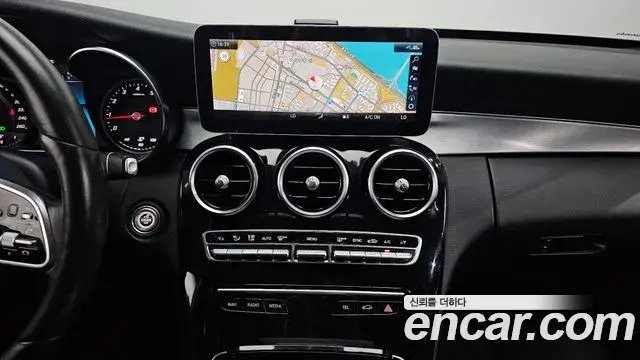 Mercedes-Benz C-Class 2020 — Фото 14/20