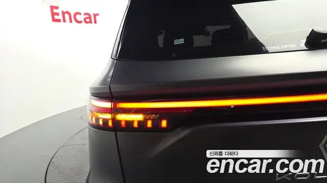 Renault Samsung Grand Koleos 2025 — Photo 34/37