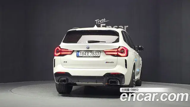 BMW X3 2023 — Şəkil 23/34