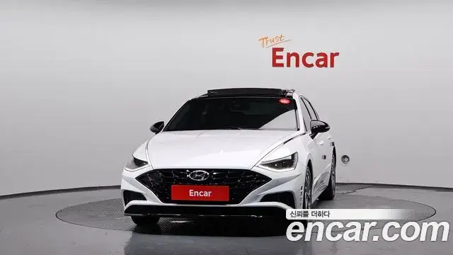 Hyundai Sonata 2022 — Фото 3/20