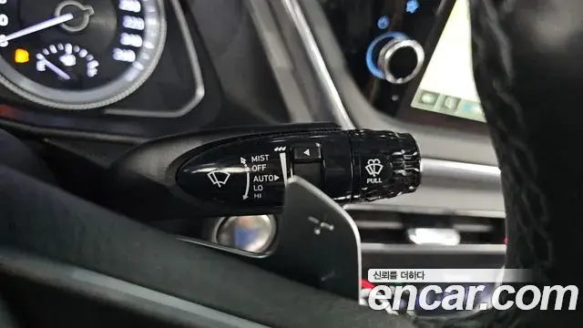 Hyundai Sonata Hybrid 2022 — Şəkil 6/32