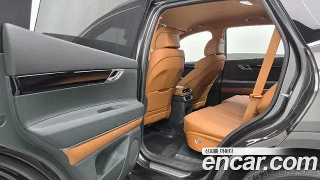 Genesis GV80 2024 — ფოტო 33/33