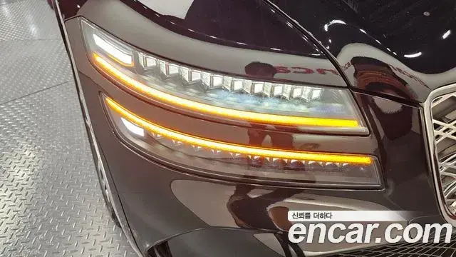 Genesis G80 2024 — ფოტო 14/31