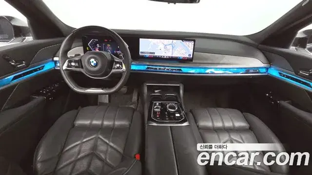 BMW 7 Series 2023 — Photo 11/20