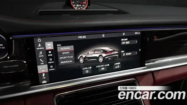 Porsche Panamera 2018 — Фото 18/20