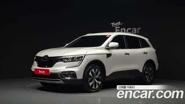 Renault Samsung QM6 2021 — Фото 20/20