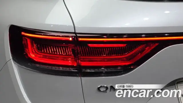 Renault Samsung QM6 2021 — Photo 25/34