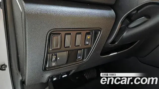 Renault Samsung QM6 2021 — Photo 33/34