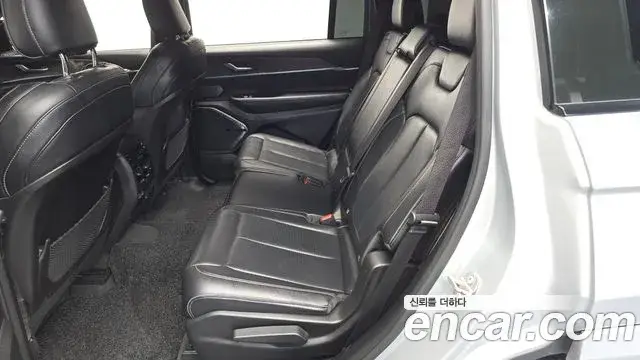 Jeep Grand Cherokee, 2021