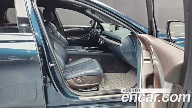 Genesis G80 2022 — ფოტო 2/20