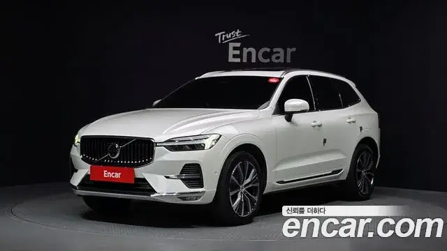 Volvo XC60, 2022