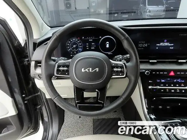 Kia Carnival 2022 — Фото 10/20