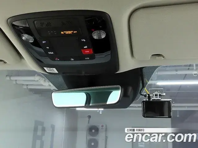 Kia Carnival 2022 — Фото 15/20