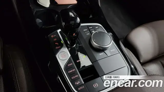 BMW X4 2025 — ფოტო 26/37