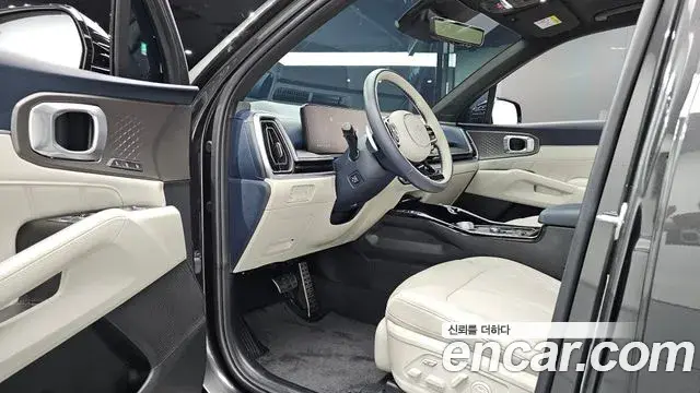 Kia Sorento 2024 — Фото 10/20