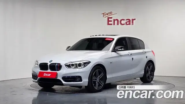 BMW 1 Series 2018 — Фото 11/20