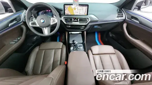 BMW X4 2025 — ფოტო 9/34