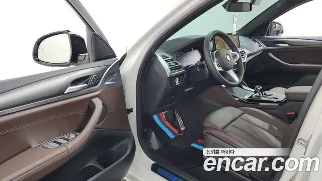 BMW X4 2025 — ფოტო 25/34