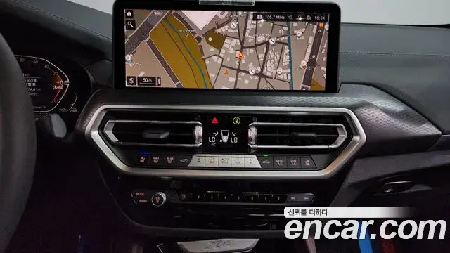 BMW X4 2025 — ფოტო 11/34