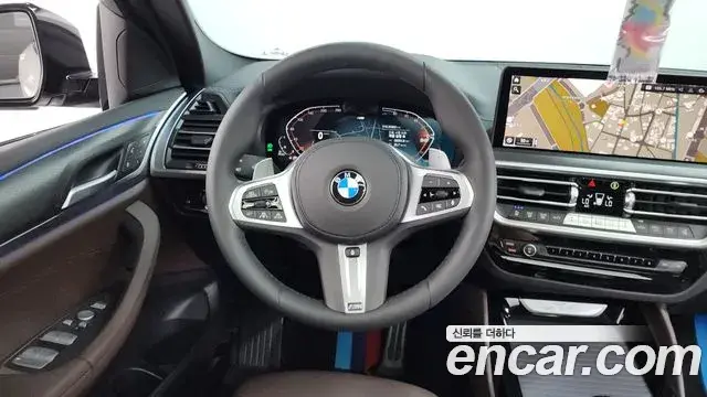 BMW X4 2025 — ფოტო 7/34
