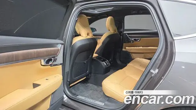 Volvo S90 2024 — Şəkil 8/20