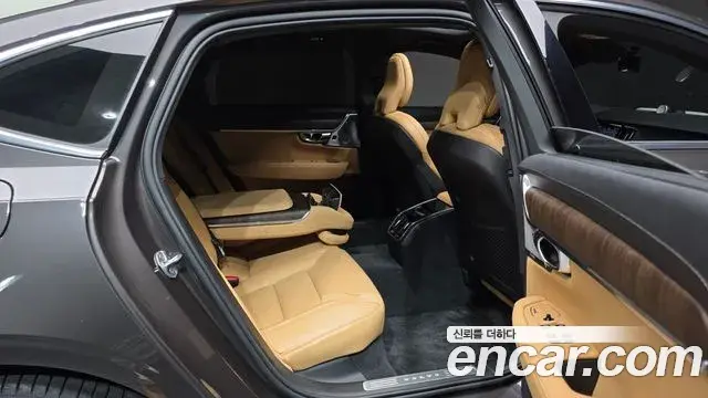 Volvo S90 2024 — Şəkil 16/20