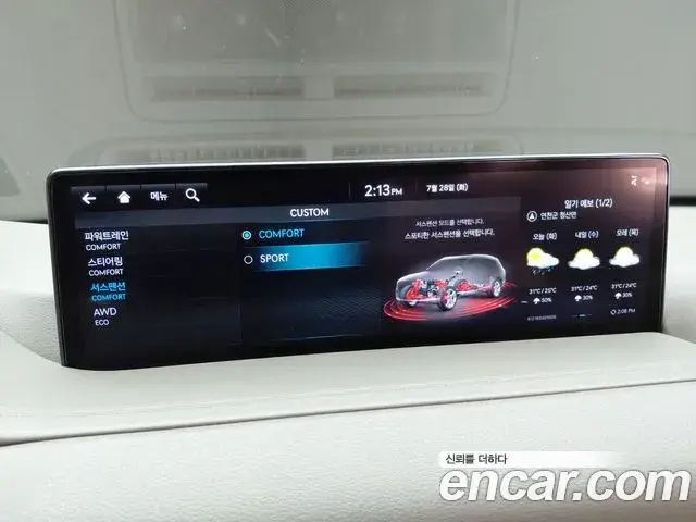Genesis GV80, 2022