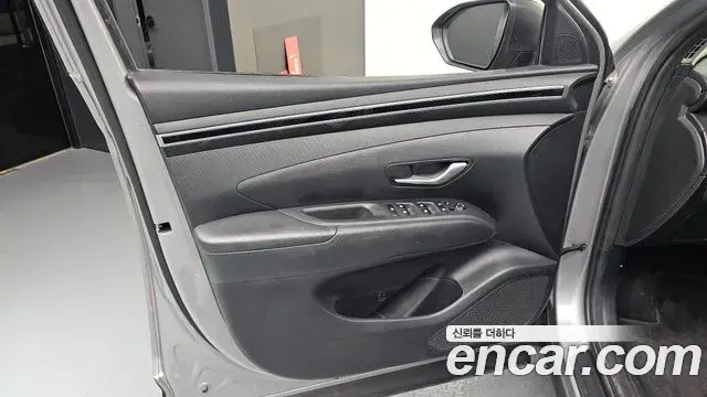 Hyundai Tucson Hybrid 2022 — Photo 6/30