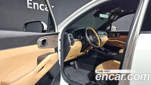Kia Sorento 2021 — Фото 10/20