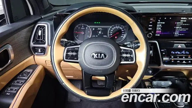 Kia Sorento 2021 — Фото 12/20