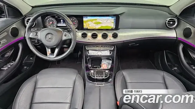 Mercedes-Benz E-Class 2018 — Фото 7/20
