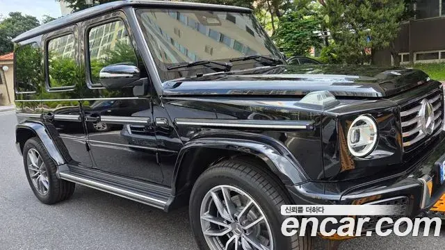 Mercedes-Benz G-Class 2026 — Фото 5/15