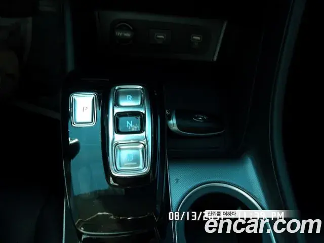 Hyundai Sonata 2021 — Фото 13/18