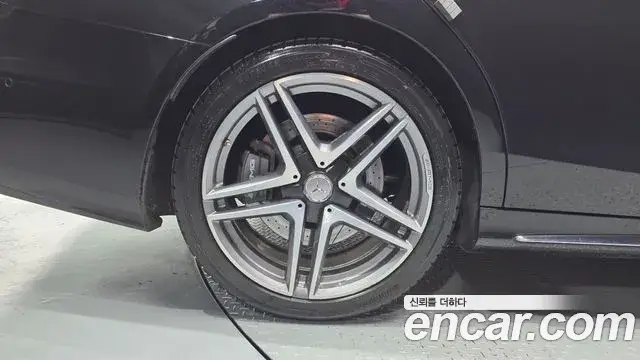 Mercedes-Benz S-Class, 2018