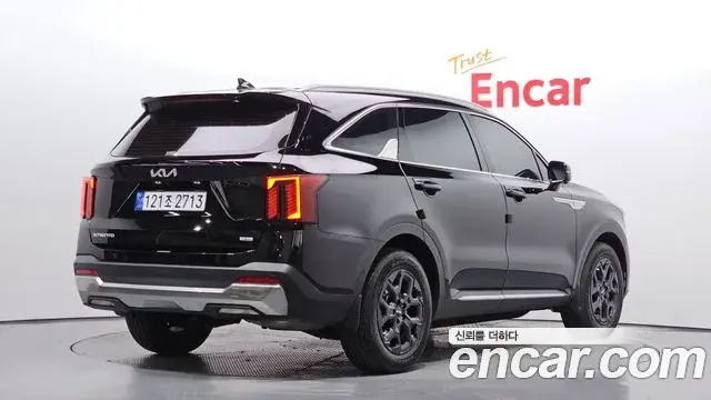 Kia Sorento 2025 — ფოტო 24/30