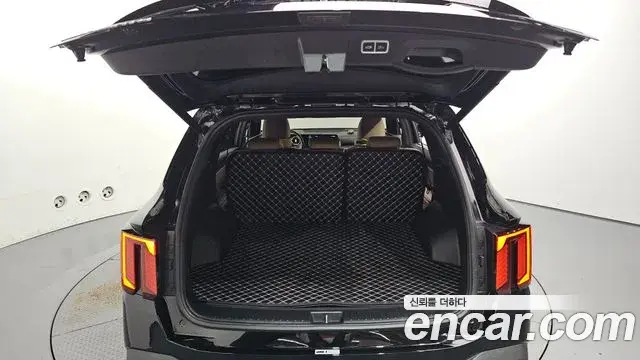 Kia Sorento 2025 — ფოტო 18/30