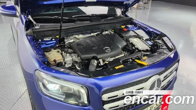 Mercedes-Benz GLB-Class 2021 — Şəkil 6/20